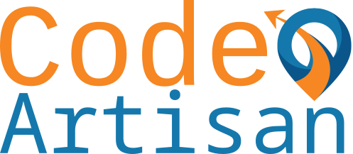 CodeArtisan Logo